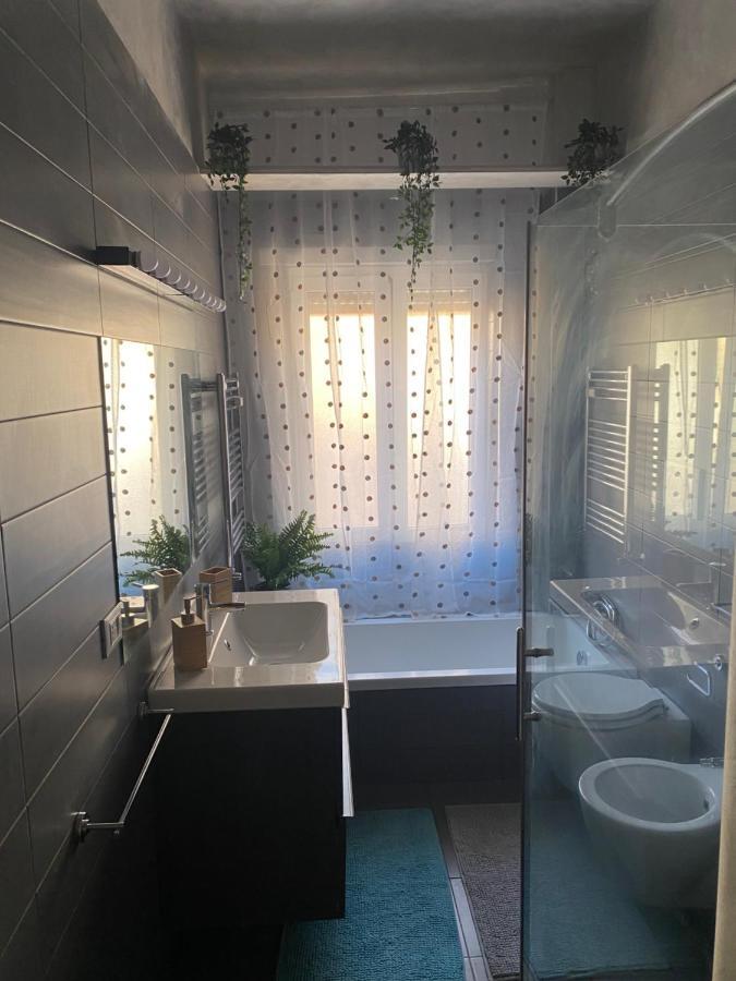 C&E Suites Roma 丽都迪奥斯蒂亚 外观 照片